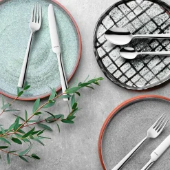 Amefa - Moderno 24-delige Bestekset - Zilver
