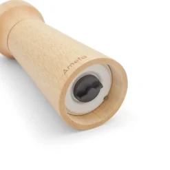 Amefa - Modern Peper- en Zoutmolenset 15 cm - Hout
