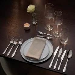 Amefa - Oxford 24-delige Bestekset 6 Personen Hoogglans - in luxe kist