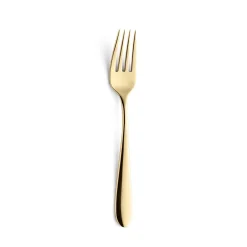 Amefa - Oxford 24-delige Bestekset 6 Personen PVD Hoogglans Goud - in luxe kist