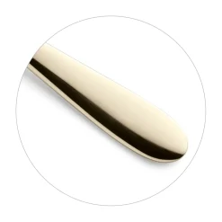 Amefa - Oxford 24-delige Bestekset 6 Personen Hoogglans - Champagne