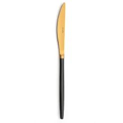 Amefa - Soprano 16-pcs Cutlery Set black/gold in Trend box