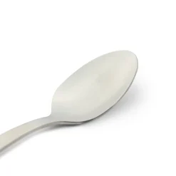 Amefa - Ventura 6 Koffielepels - Mat Zilver