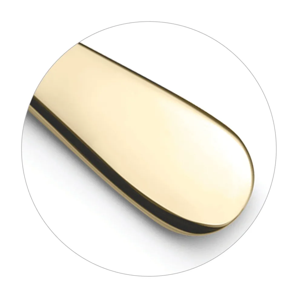 Amefa - Venus 24-delige Bestekset 6 personen Hoogglans Goud - in luxe kist