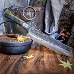 Ame - Japanse Kiritsuke Rain Pattern 23 cm