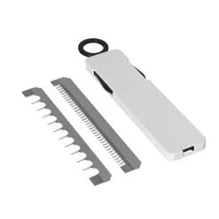 Benriner - Japanse Mandoline 6,4 cm met 3 messen