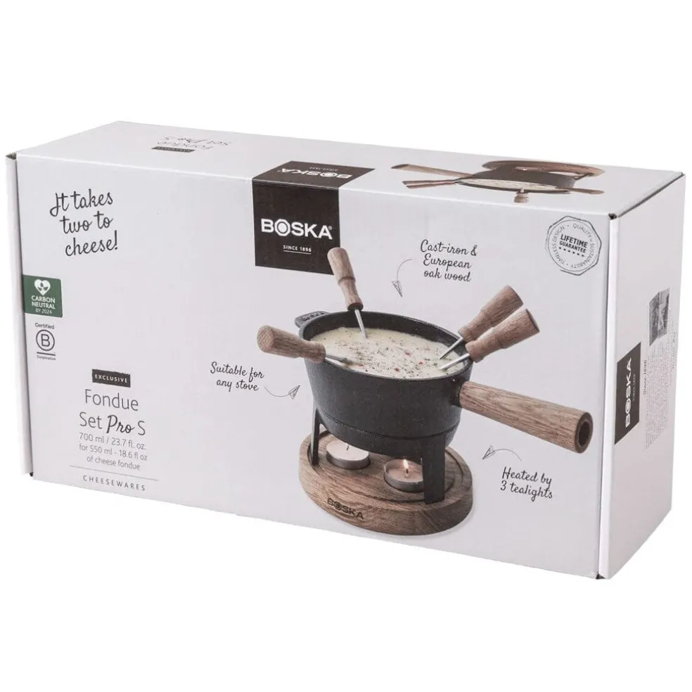Boska - Fondueset Pro S