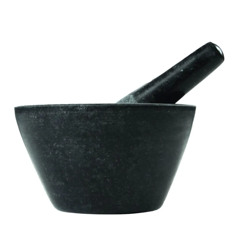 Boska - Vijzel Herbs Zwart