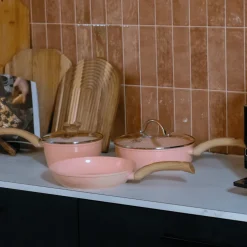 Cook & Pan - Blush Wokpan 30 cm