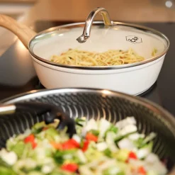 Cook & Pan - Glazen deksel 24 cm