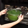 Cook & Pan - Glazen deksel 30 cm