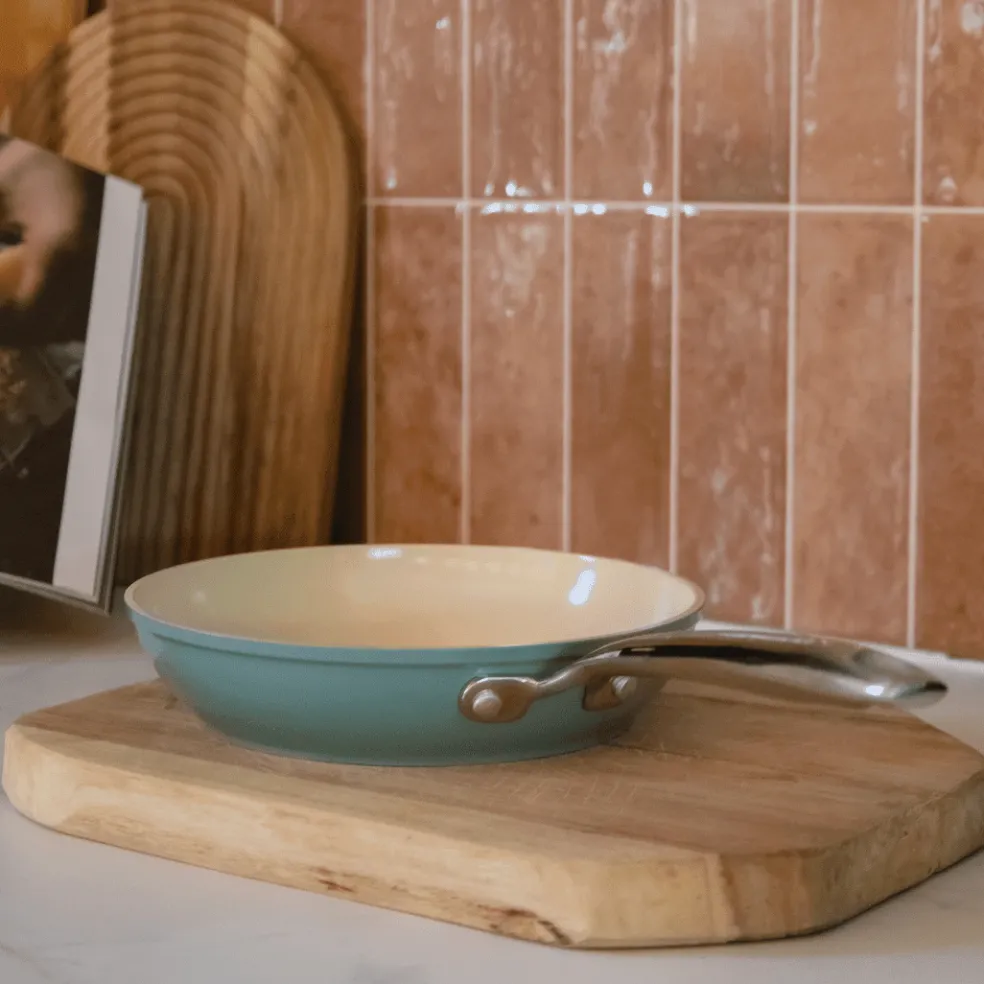Cook & Pan - Go Blue Wokpan 30 cm