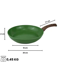 Cook & Pan - Go Green Koekenpan 20 cm