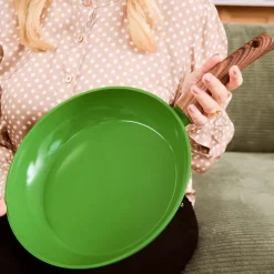 Cook & Pan - Go Green Koekenpannenset 3-delig