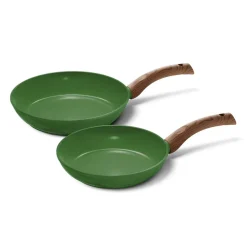 Cook & Pan - Go Green Koekenpannenset 2-delig