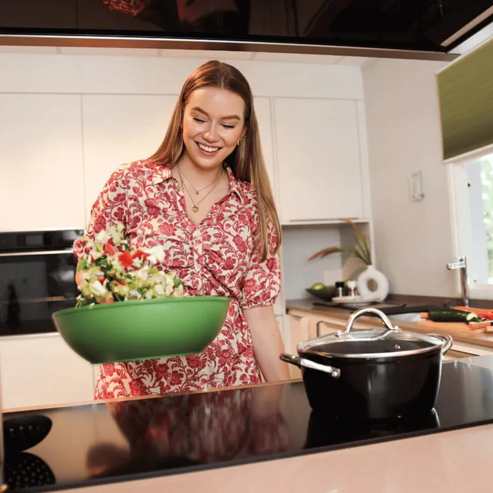 Cook & Pan - Go Green Koekenpannenset 2-delig