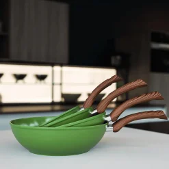 Cook & Pan - Go Green Pannenset 7-delig