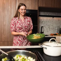 Cook & Pan - Go Green Wokpan 30 cm