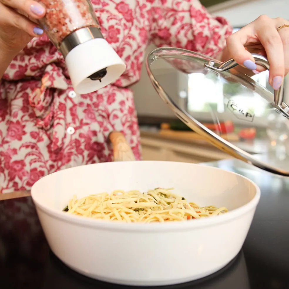 Cook & Pan - Go Ivory Hapjespan 24 cm