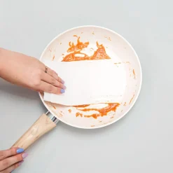 Cook & Pan - Go Ivory Koekenpan 20 cm