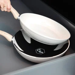 Cook & Pan - Go Ivory Koekenpannenset 2-delig