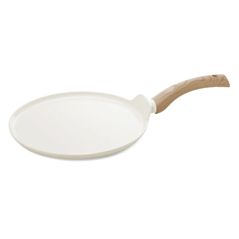 Cook & Pan - Go Ivory Pannenkoekenpan 28 cm