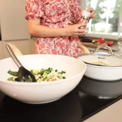 Cook & Pan - Go Ivory Pannenset 9-delig