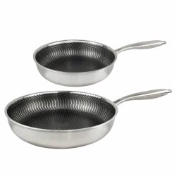 Cook & Pan - Honey Koekenpannenset 2-delig