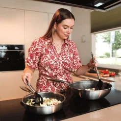 Cook & Pan - Honey Koekenpannenset 2-delig