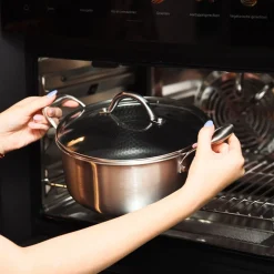 Cook & Pan - Honey Kookpan 20 cm