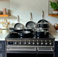 Cook & Pan - Honey Signature Koekenpannenset 2-delig