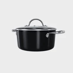 Cook & Pan - Honey Signature Kookpot 20 cm met glazen deksel