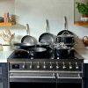 Cook & Pan - Honey Signature Kookpot 22 cm met glazen deksel
