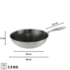 Cook & Pan - Honey Wokpan 30 cm