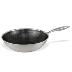 Cook & Pan - Honey Wokpan 30 cm