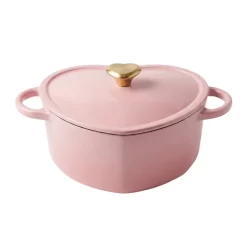 Cook & Pan - Love Gietijzeren Hartjes Braadpan 20 cm