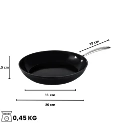 Cook & Pan - Signature Koekenpan 20 cm