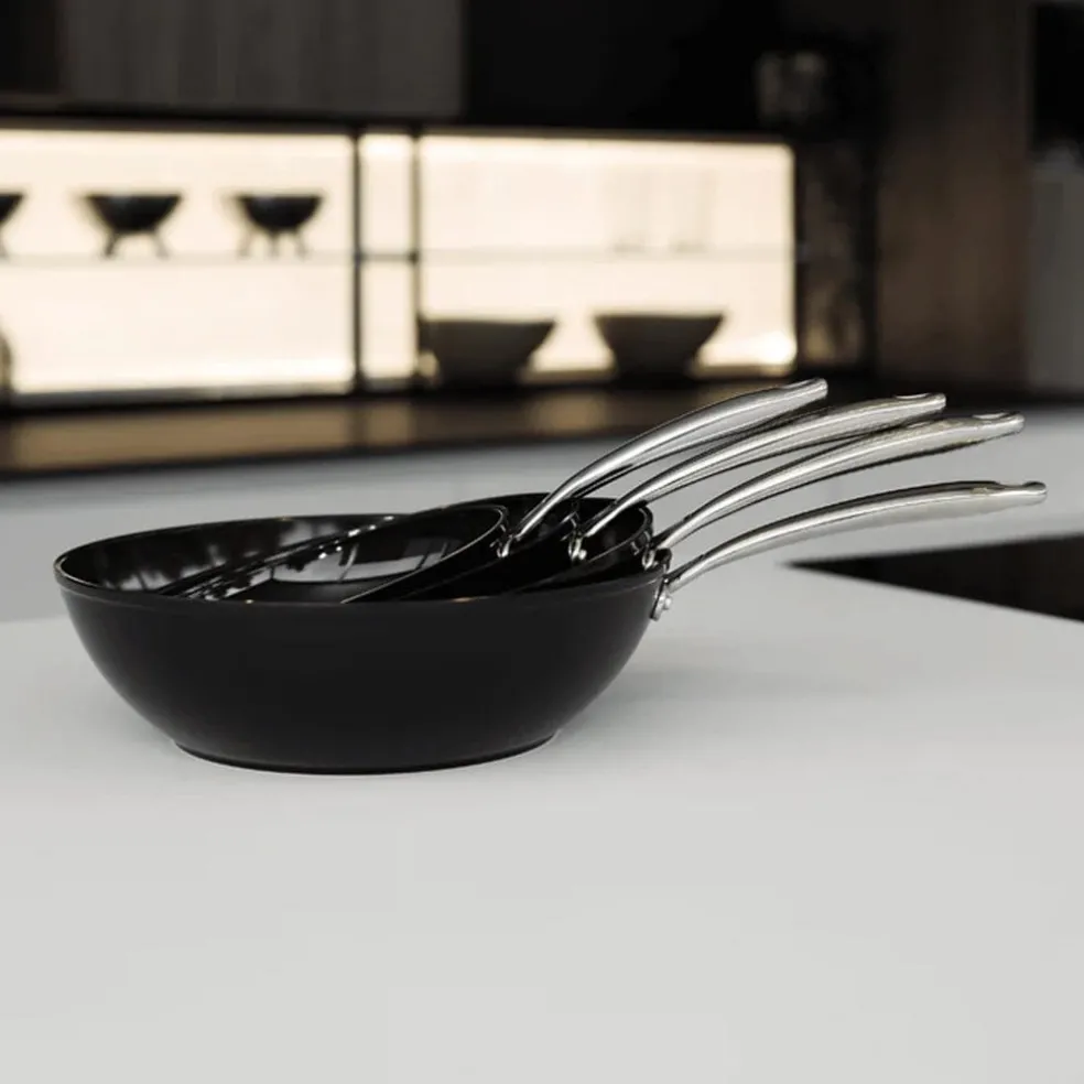 Cook & Pan - Signature Koekenpannenset 3-delig