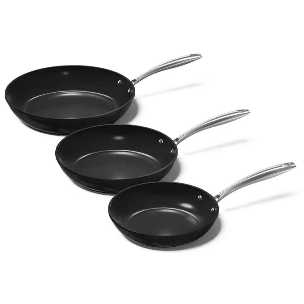 Cook & Pan - Signature Koekenpannenset 3-delig