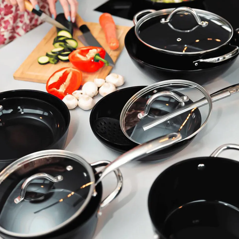Cook & Pan - Signature Koekenpannenset 2-delig