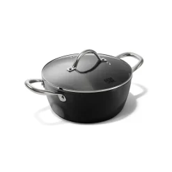 Cook & Pan - Signature Kookpan 20 cm met glazen deksel