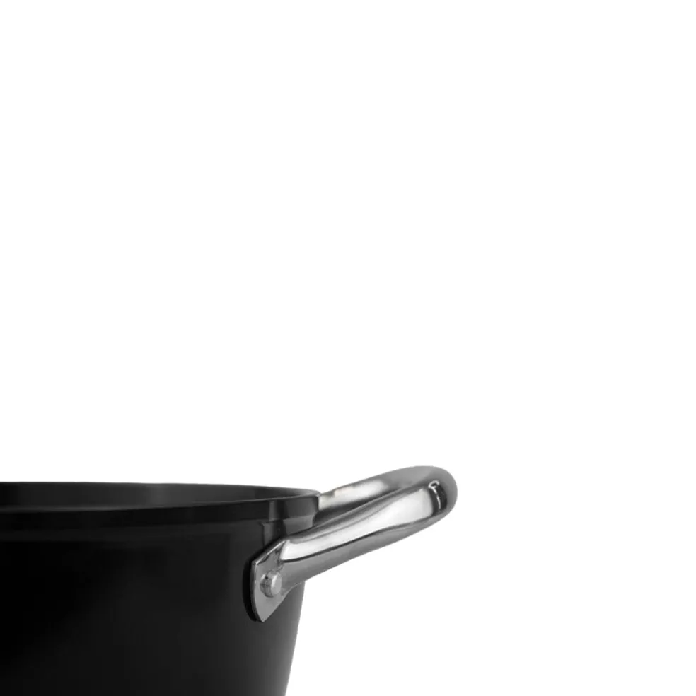 Cook & Pan - Signature Kookpan 24 cm met glazen deksel