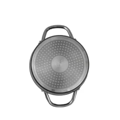 Cook & Pan - Signature Kookpan 24 cm met glazen deksel