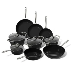 Cook & Pan - Signature Pannenset 9-delig