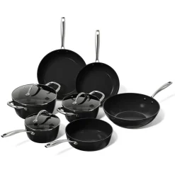 Cook & Pan - Signature Pannenset 7-delig