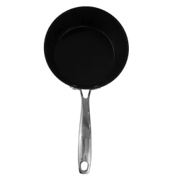 Cook & Pan - Signature Steelpan 18 cm met glazen deksel