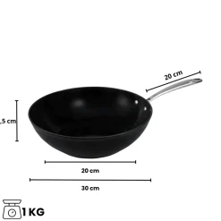Cook & Pan - Signature Wokpan 30 cm