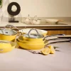 Cook & Pan - Sunny Side Koekenpannenset 3-delig