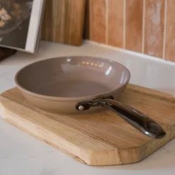 Cook & Pan - Taupe of Mind Koekenpan 24 cm