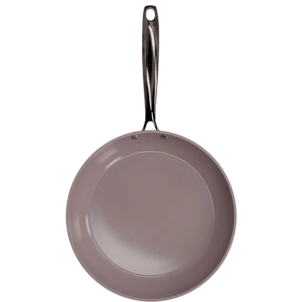 Cook & Pan - Taupe of Mind Koekenpan 24 cm